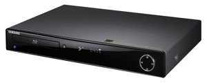 Samsung presenta su nuevo reproductor Blu-ray BD-P2500